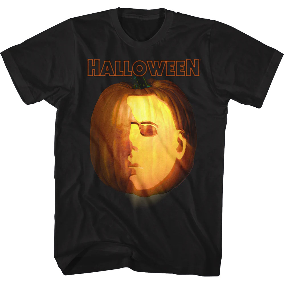 Jackolantern Halloween Tshirt